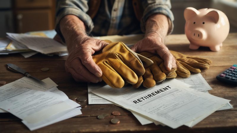 His Workers’ Comp Was Denied After 12 Years at USPS. At 35, He’s Now Figuring Out Retirement Alone