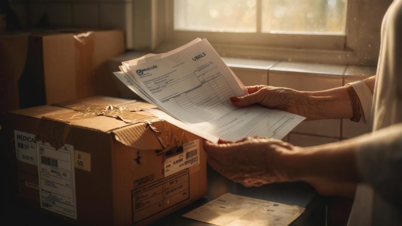 Her Workers’ Comp Claim Was Denied After a FedEx Injury — Now She’s Facing $28,000 in Medical Bills