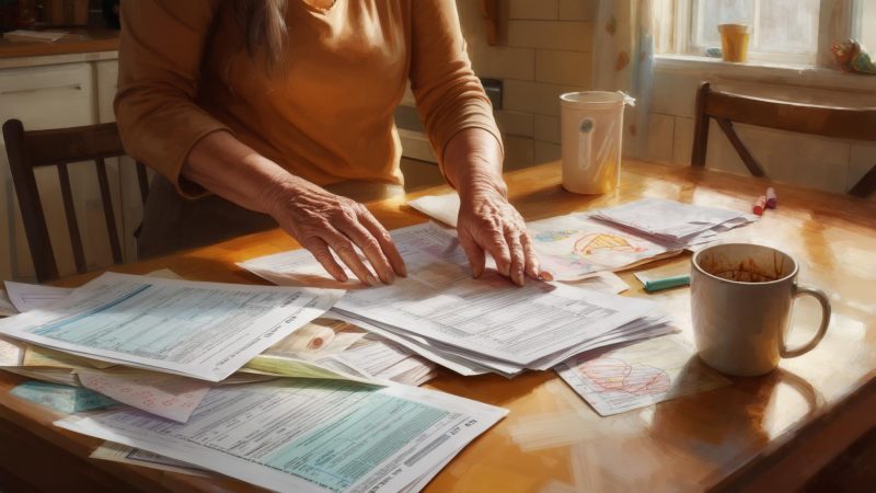 A $62K Student Loan, Two Kids, and a Wife Who Cut Her Hours: This Teacher’s Tax Season Was a Wake-Up Call