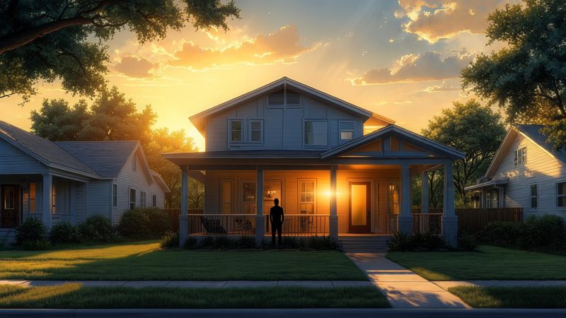 A Houston Engineer Built Two Rental Properties and a Dream Home. Then Oil Prices Dropped.