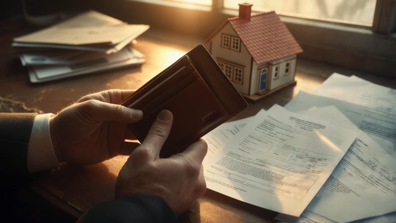 After a Divorce That Cost $22K in Legal Fees, This Phoenix Dad Can’t Afford a Down Payment — Here’s Where the Money Goes