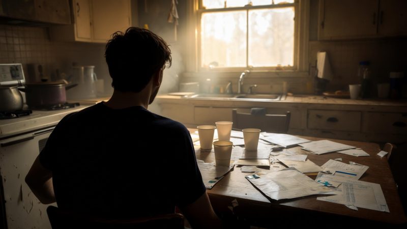 At 28, Widowed and Denied Workers Comp, Dale Thornton Found Himself Facing Medicare With No Roadmap