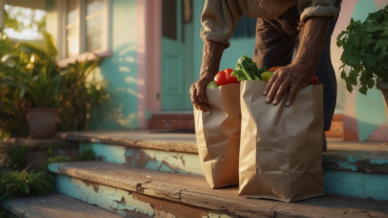 At 55, No Savings, Four Kids, and a Wife’s Ex Who Rarely Pays: One Miami Man’s Fight to Keep Food on the Table