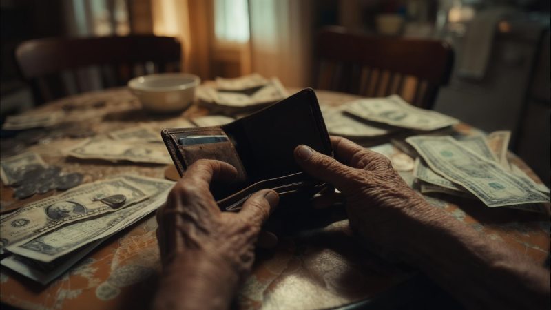 Denied Workers Comp, a Defaulted Cosigned Loan, and Zero Retirement Savings: One Detroit Man’s Financial Reality