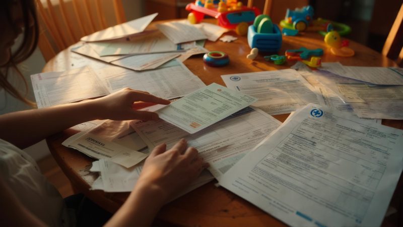 Denied Workers’ Comp at 35 With a Toddler at Home: One Bank Teller’s Fight to Stay Afloat