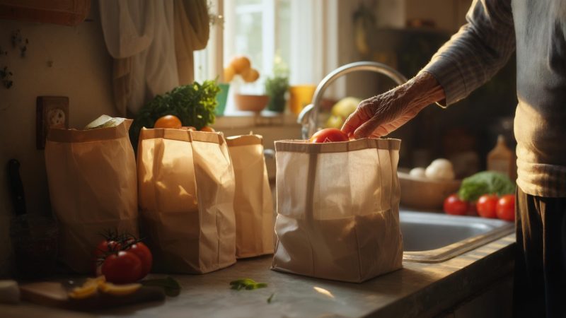 He Burned Through $31,000 in Savings During COVID. At 55, SNAP Was the Last Safety Net for His Blended Family of Six