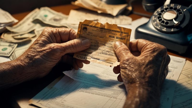 He Gave His Social Security Number to a Scammer — Then Spent 14 Months Trying to Get His Life Back