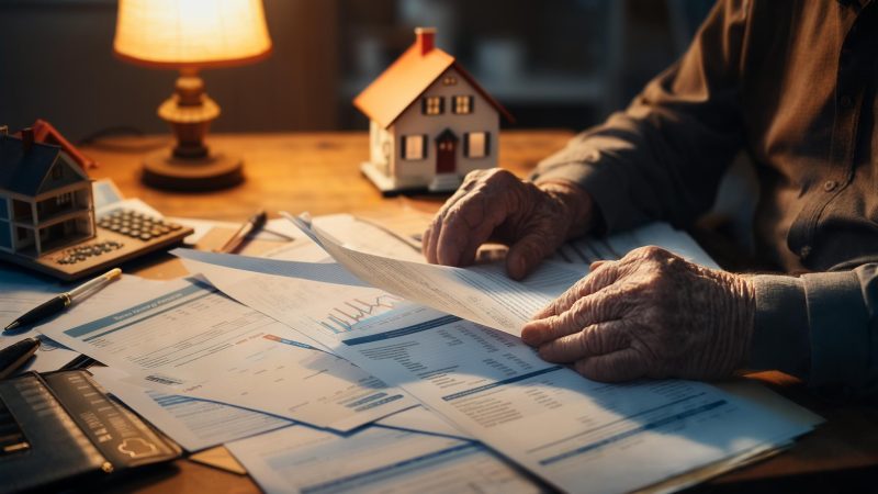 He Has $680K Saved and a Paid-Off Home — His 32-Year-Old Son Is Quietly Changing the Math