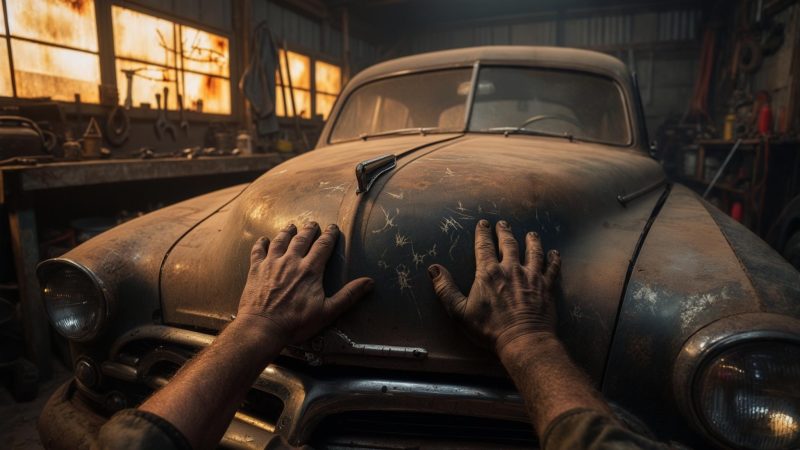 He Ran His Auto Shop for 18 Years. Now Modern Cars Are Gutting His Revenue — and He Has Nothing Saved at 52