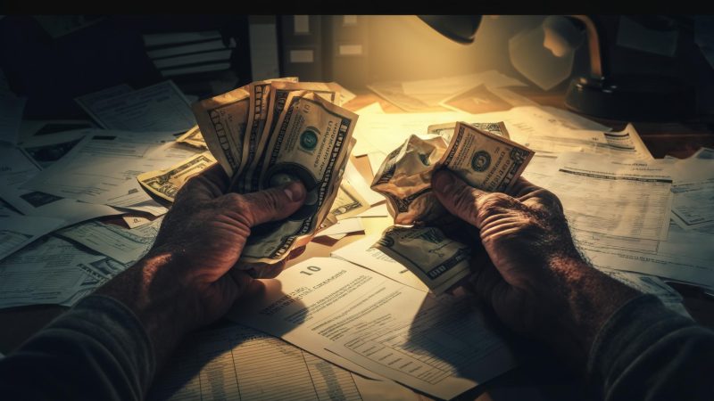 He Sent $800 a Month to Family in Lagos While Hiding $1.2M in Mortgage Debt From His Wife