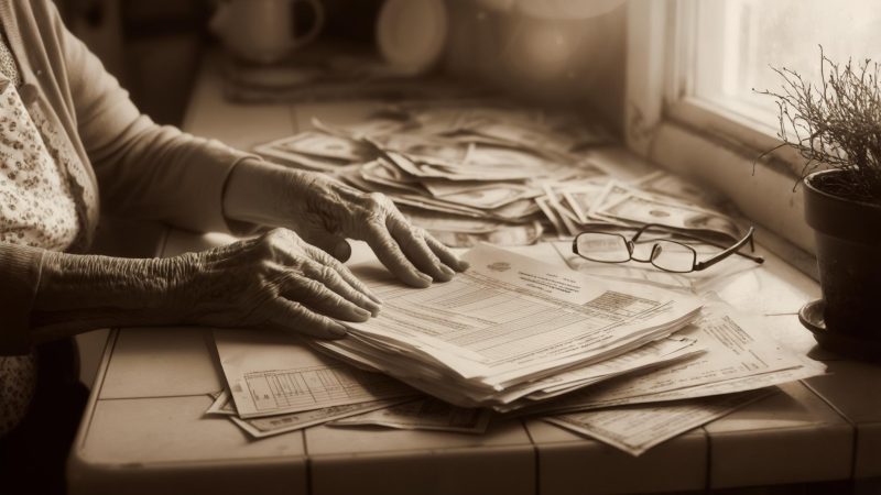 Her Co-Signed Loan Went Bad, Her Business Stalled, and Then Medicare Ate Her Social Security Raise