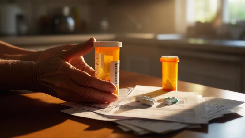 Her Health Insurance Premiums Doubled to $1,840 a Month — and She Still Couldn’t Fill Her Prescription