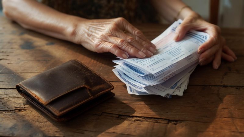 Her Medical Emergency Cost Her $14,000 and Wrecked Her Credit — Then She Saw What 2026’s Medicare Hike Means for Her Future