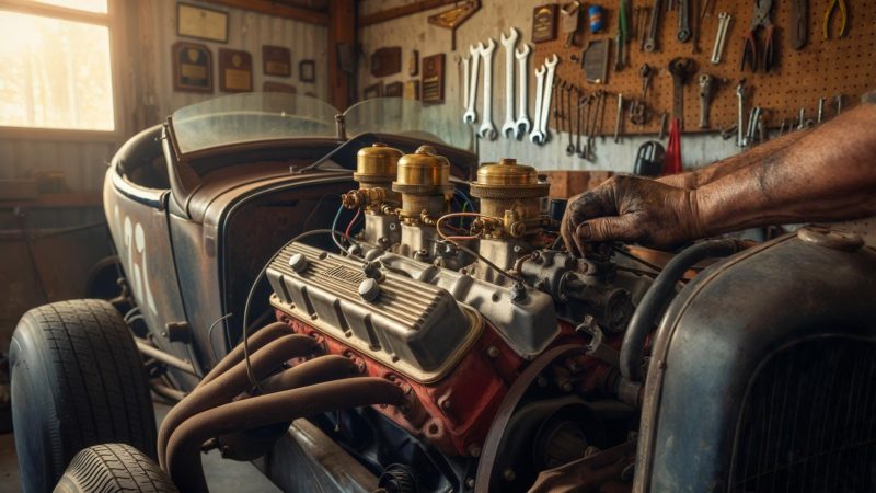 His Auto Shop Survived 18 Years. Then Computerized Cars Arrived — and Now He Has Nothing Saved at 52