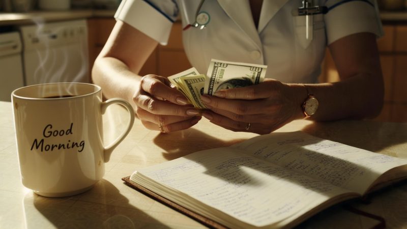 I Thought I Made Too Much for Help. A Denver Nurse Found $4,200 She Didn’t Know She Had