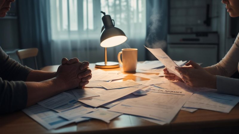 My Husband’s Layoff Came With a $1,847-a-Month COBRA Bill — Here’s How We Survived It