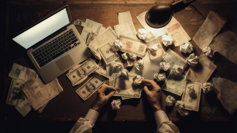 My Workers’ Comp Claim Was Denied — Now a Debt Collector Is Taking 25% of My Freelance Income