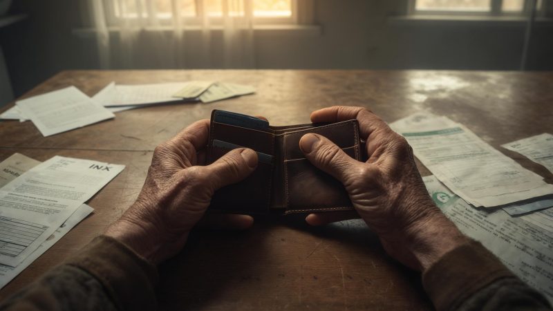 No Life Insurance, No Disability Coverage, No Will: How One Portland Family Is One Paycheck Away From Crisis