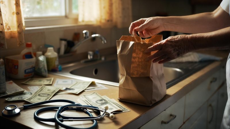 She Earns $68,000 a Year as a Nurse and Still Qualified for SNAP — Until One Overtime Shift Changed Everything