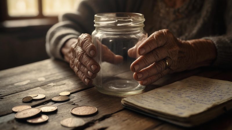 She Earns Union Wages and Still Can’t Save for Retirement — The Hidden Cost of Being a Sibling Caregiver