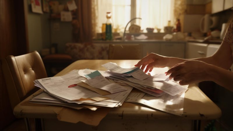 She Made $52,000 a Year in Chicago, Had Insurance, and Still Had to Choose Between Coverage and Groceries