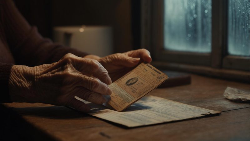 She Retired After 32 Years at USPS. Then Her Roof Started Leaking and Her Savings Weren’t Enough.