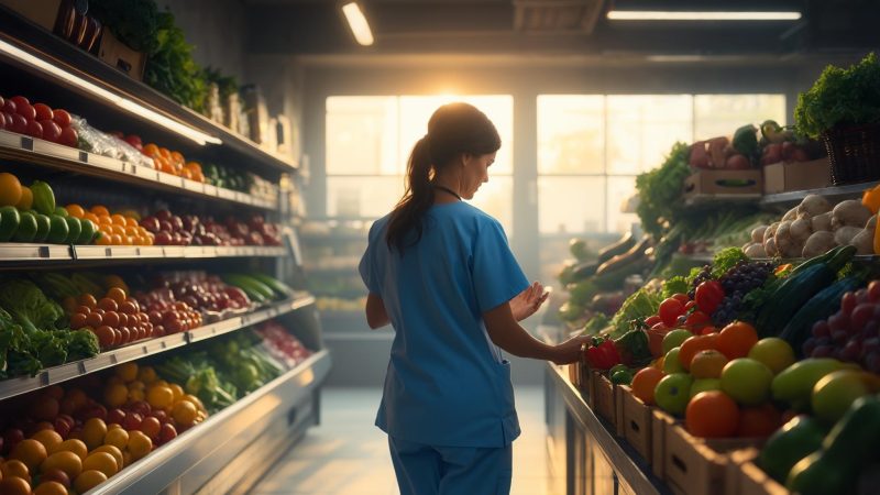 She’s a Nurse Making $68K a Year in Denver — and She Still Qualified for SNAP