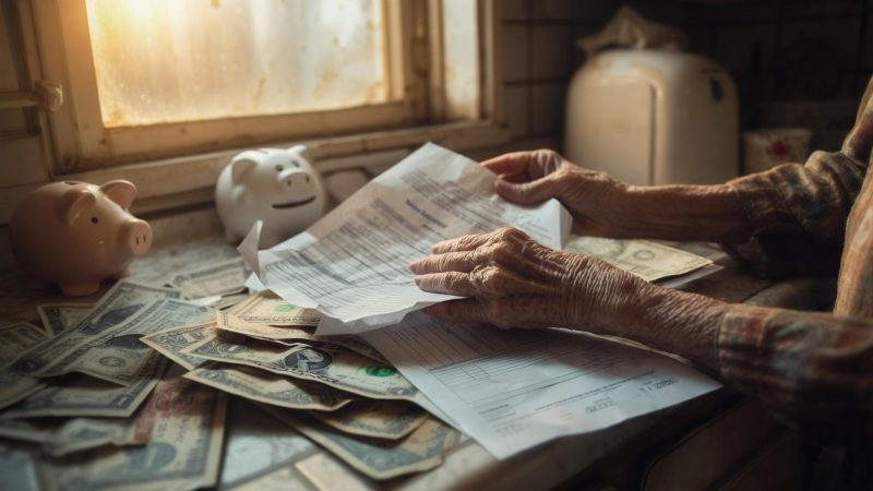 A Bank Teller Had a Plan for Retirement. Then His Wife’s Hidden Debt and Social Security’s Ticking Clock Upended Everything.