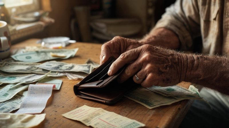 He Retired From the Post Office at 35 and Watched His Savings Drain — Then a SNAP Denial Taught Him a Brutal Lesson