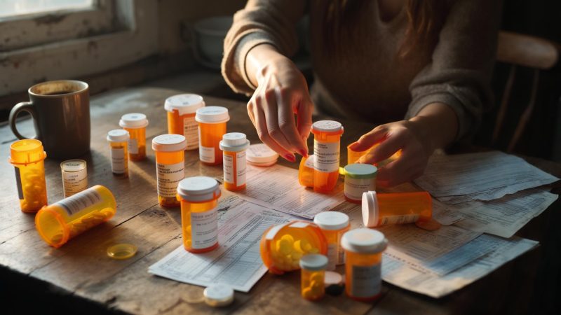 She Makes Good Money and Still Can’t Afford Her Prescriptions — and Now She’s Behind on Property Taxes