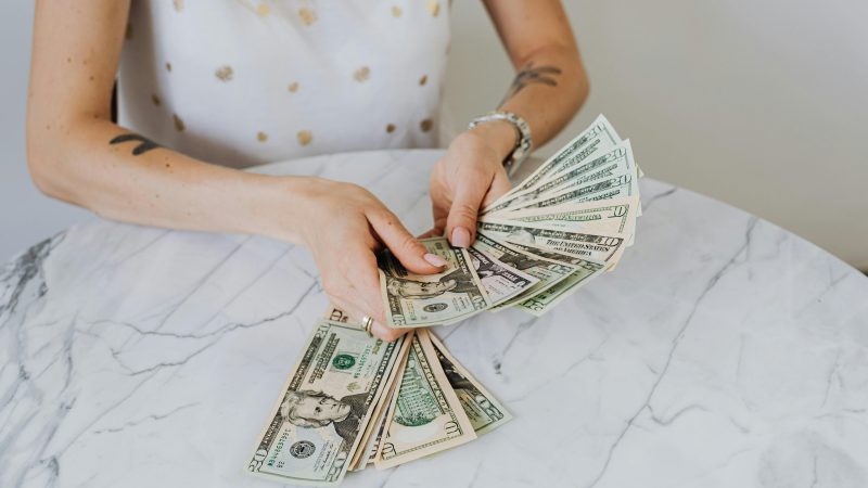 He Earns $58,000 a Year, Pays Child Support, and His Roof Is Leaking — Curtis Yarbrough’s Financial Tightrope