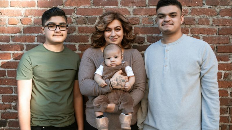 She’s 34, Has Three Kids, and Went 14 Months Without Health Insurance — Here’s What It Cost Her