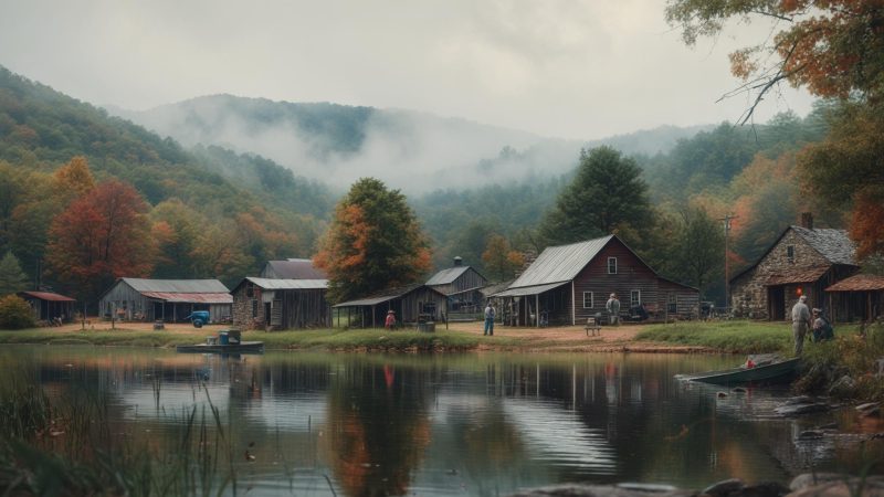 $1,500/Month Goes Far in These 8 West Virginia Towns