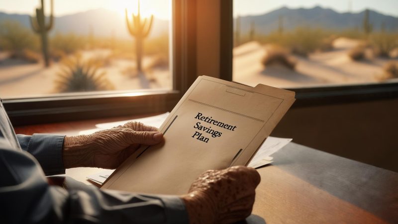 A Bank Teller in Tucson Is Two Years From Retirement — and a $169 Billion Hole in Social Security Has Her Rethinking Everything