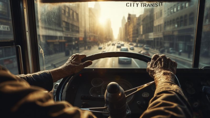 At 65, This San Jose Bus Driver Is Counting on Social Security Alone — and the Numbers Barely Add Up