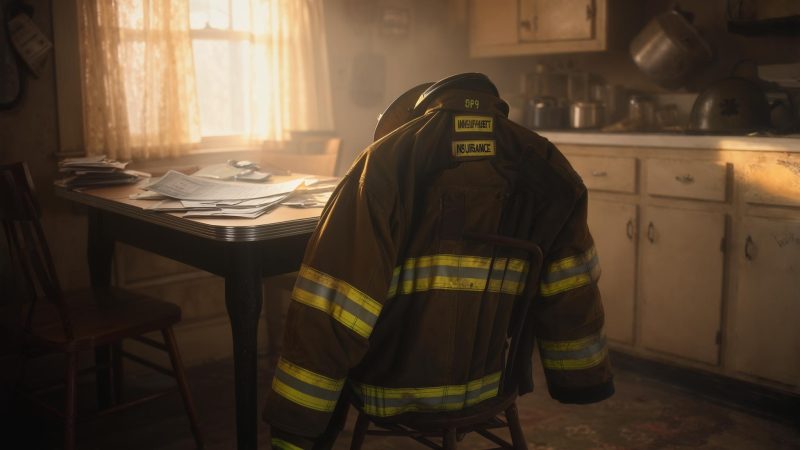 A Firefighter’s COBRA Bill Hit $1,847 a Month — More Than His Rent — After a Friend’s Loan Default