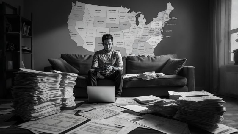 9 No-Income-Tax States in 2026: Hidden Costs That Offset Savings
