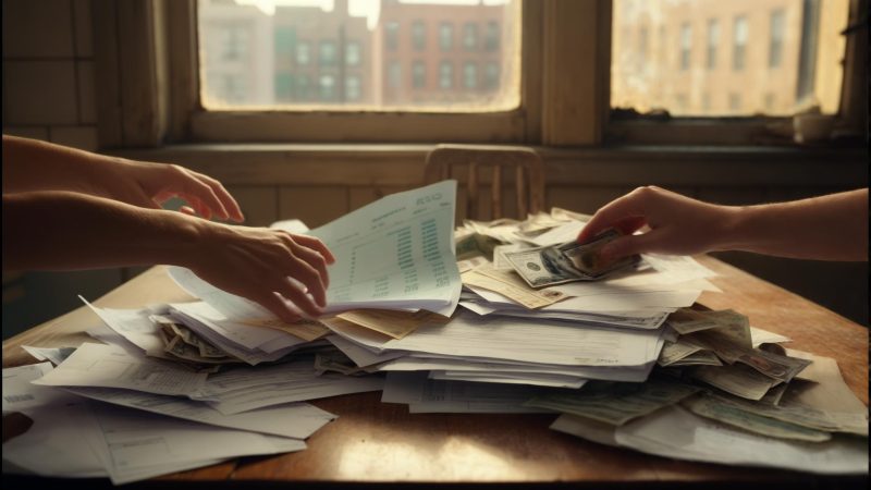 A Detroit Social Worker Found $34,000 in Hidden Marital Debt. Then His SNAP Application Was Denied.
