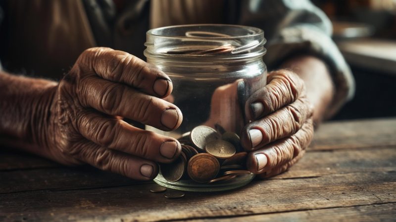 A Factory Worker With $0 Saved for Retirement at 59 Is Counting on Social Security — The Math Is Brutal