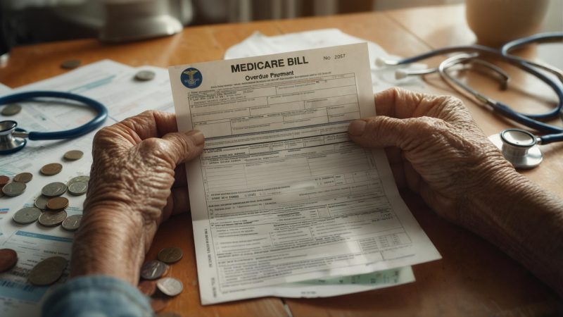 A Home Health Aide’s Best Earning Year Quietly Raised His Medicare Bill by $888 — He Had No Idea Why
