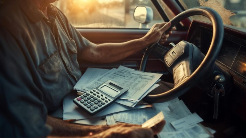 A UPS Driver With $38,000 in Student Debt Just Found Out Her Social Security Could Be Taxed Up to 85%