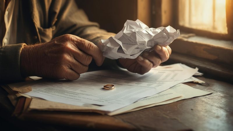 After His Wife Died, Andre Found $34,000 in Hidden Debt — Then His Insurer Dropped Him, Too