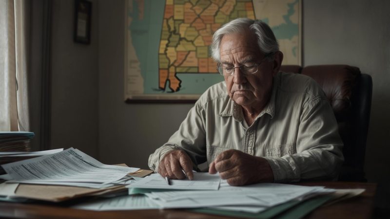 Alabama Social Security 2026: $1,940/Month Average, $0 State Tax