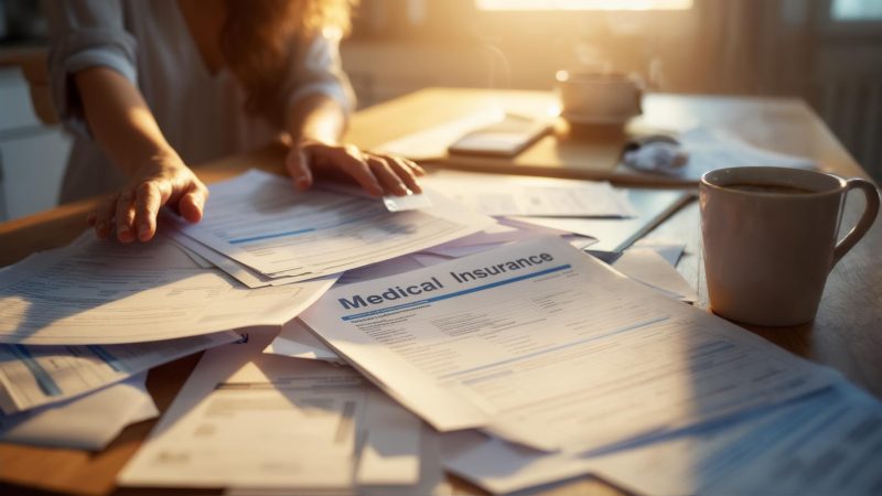 At 51, Bernice Castillo Pays $1,847 a Month for COBRA. Now She’s Racing the Clock to Social Security — If It’s Still There