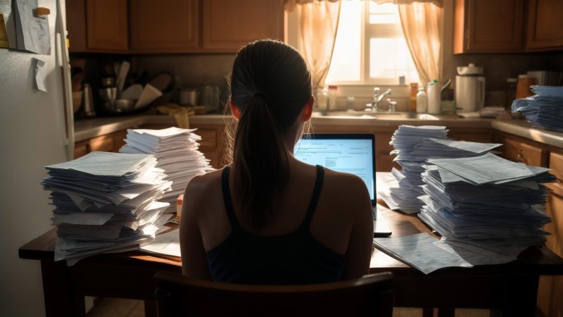 COBRA Cost This Jacksonville Mom More Than Her Rent. She Told Me She’s Just Going Through the Motions