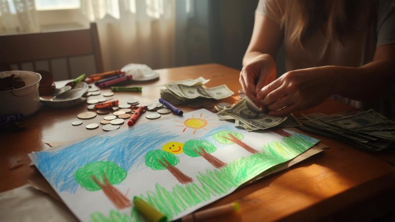 Garnished Wages, a 30% Rent Hike, and a Child Who Needs Full-Time Care: How Nadine LaRoche Refuses to Quit