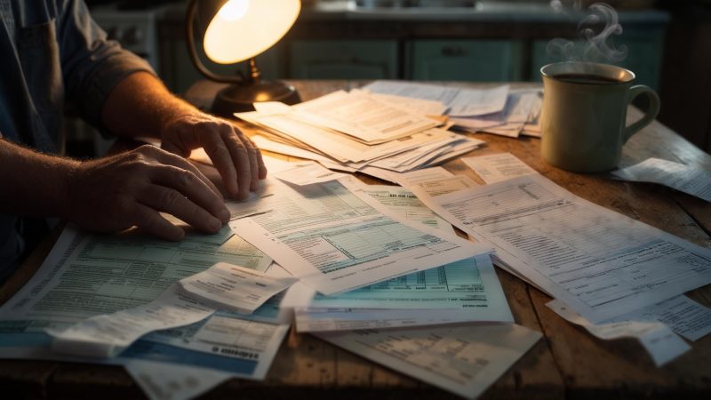 Glenn Lost His Overtime and His Wife Lost Her Job. Then He Discovered the Tax Breaks Nobody Told Him About