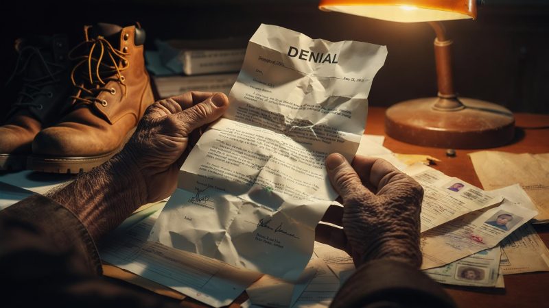 He Fell on the Job at 61, Got Denied Workers’ Comp, Then Discovered His Identity Had Been Stolen