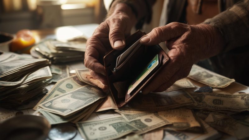 He Makes Too Much to Qualify for Help and Too Little to Pay His Bills — Now He’s Eyeing Social Security at 62