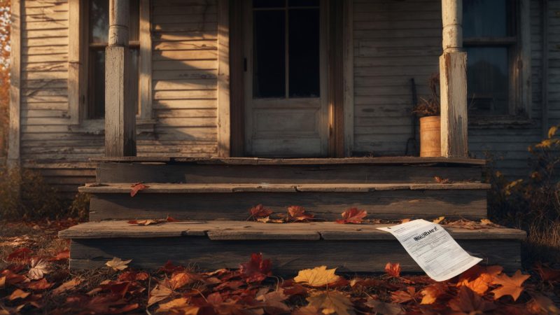 He Paid Homeowner’s Insurance for 11 Years, Filed One Claim, and Got Dropped — Then His Health Costs Exploded